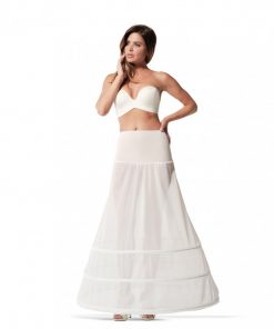 Poirier petticoat 3-270 cm jersey heupstuk