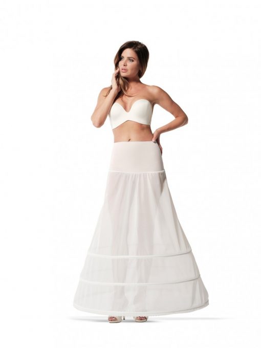 Poirier petticoat 3-270 cm jersey heupstuk