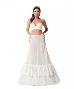 Poirier petticoat 5-270 cm jersey heupstuk