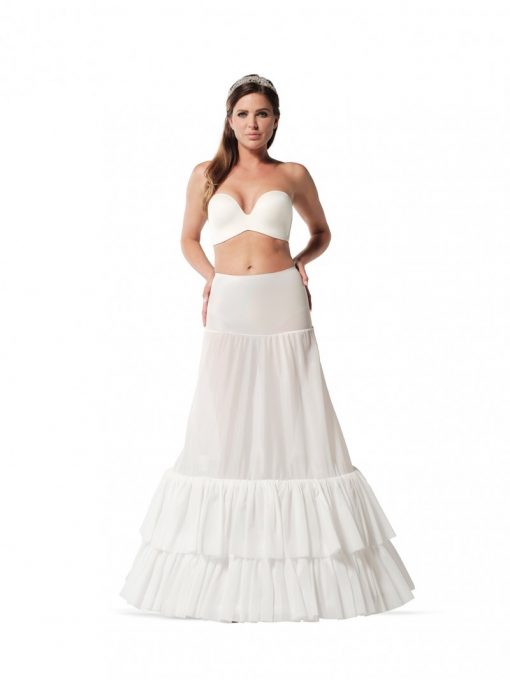 Poirier petticoat 5-270 cm jersey heupstuk