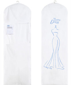 kledinghoes voor trouwjurk