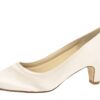 schoenen Megan ivoor