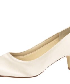 schoenen Megan ivoor