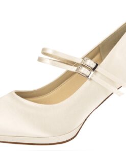 schoenen Annette ivoor