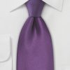 Stropdas satijn paars