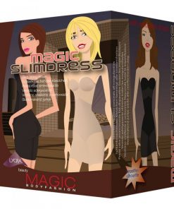 Slimdress strak onderjurkje