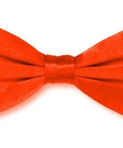 Vlinderstrik oranje