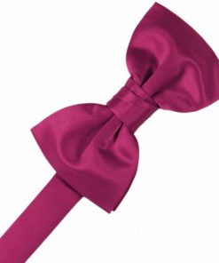 Vlinderstrik magenta