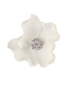 Bridal Blinx stoffen bloem