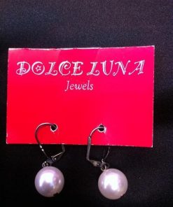Dolce Luna parels ivoor