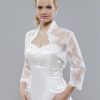 Kanten bolero BE-E106