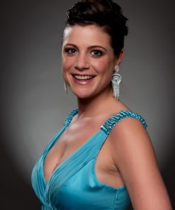 Bachelor jurk Cindy