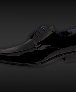 Lakschoenen