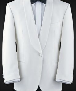 Smokingjas Dinnerjacket wol