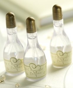 Bellenblaas gouden dop