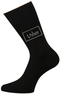 Sokken Usher