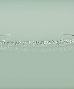 Tiara 18000 zilver