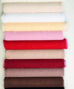 Stola van chiffon 22501