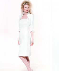 Bolero van chiffon 99001