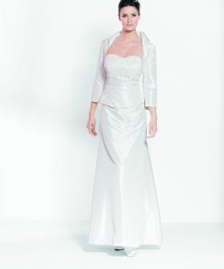 Bolero van taftzijde 99004