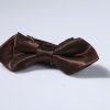 Vlinderstrik choco