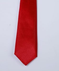 Kinderstropdas rood