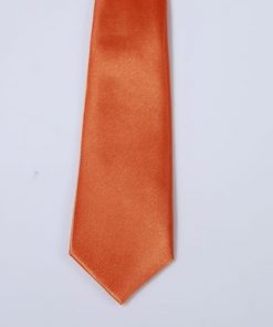 Kinderstropdas oranje