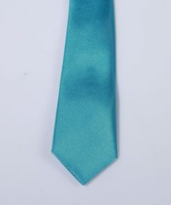 Kinderstropdas turquoise