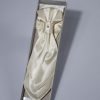 Plastron diverse kleuren