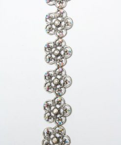 Dolce Luna armband flower AB