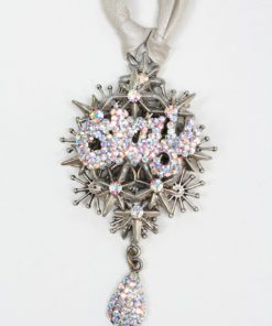 Otazu ketting glitter