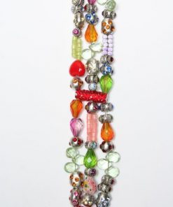 Otazu choker multicolour