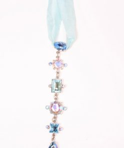Otazu ketting lint blue