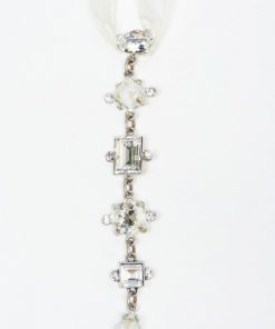 Otazu ketting lint white