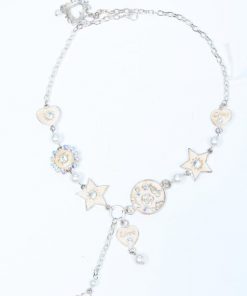 Dolce luna ketting stars