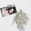Otazu broche kristal