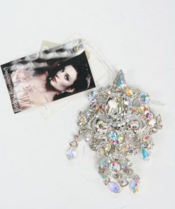 Otazu broche kristal