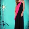 De Bachelor rose zwart