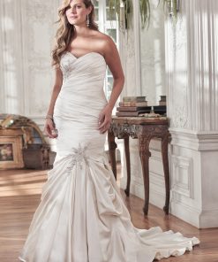 maggie sottero sydney trouwjurk