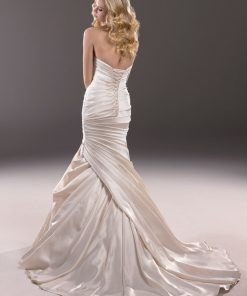 maggie sottero trouwjurk