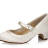 schoenen Maisie ivoor