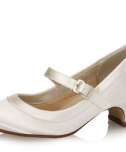 schoenen Maisie ivoor