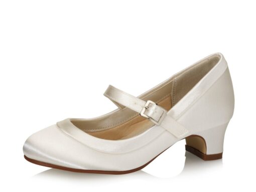schoenen Maisie ivoor