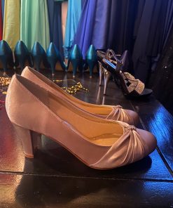 Pump nude kleur
