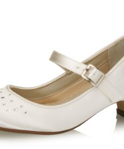 schoenen Verity satijn