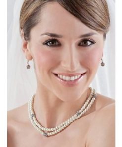 earrings 66609