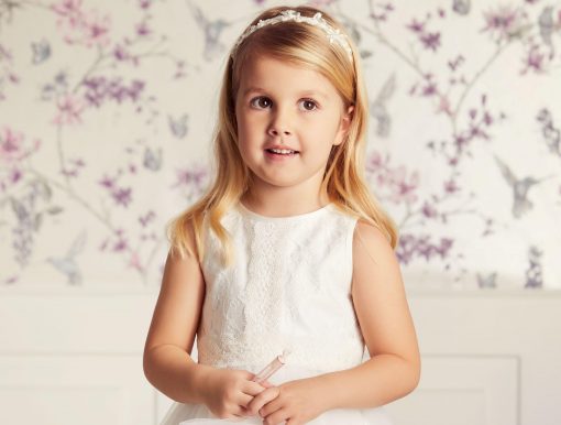 Bruidsmeisjes jurk 08 411