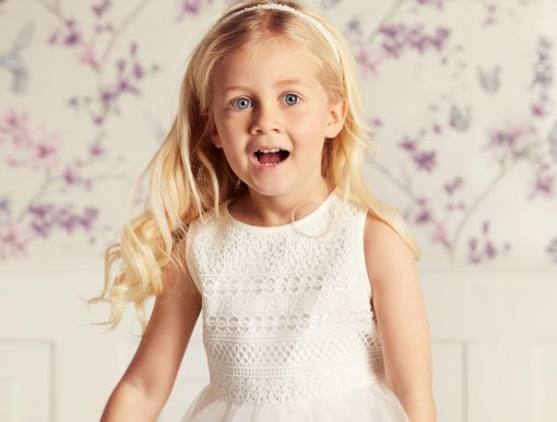 Bruidsmeisjes jurk 08 412