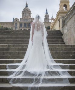Sluier S700 Say yes to the dress Randy Fenoli