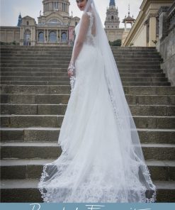 Sluier S702 Say Yes To The Dress Randy Fenoli